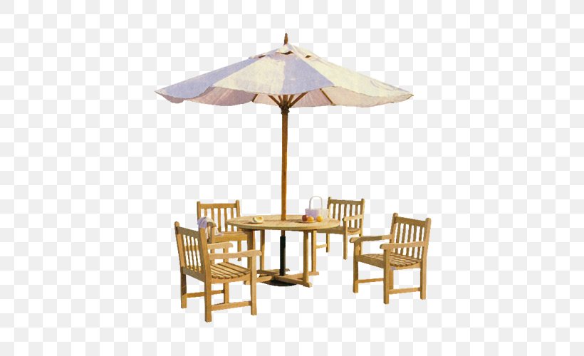 Table Chair Umbrella Bench, PNG, 500x500px, Table, Auringonvarjo, Awning, Bench, Chair Download Free
