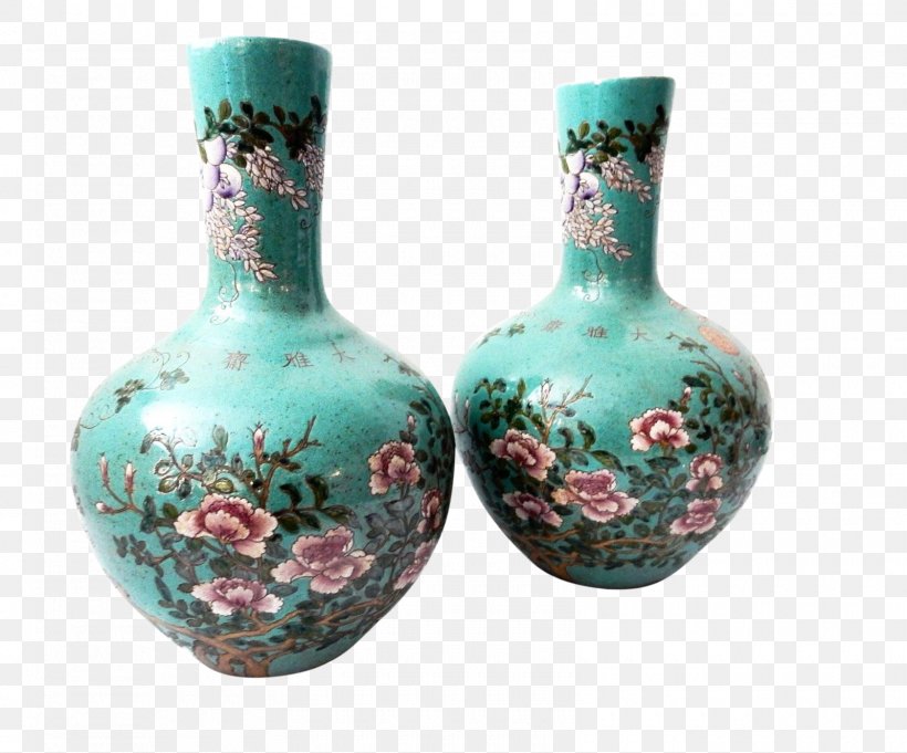 Vase Ceramic Pottery Turquoise, PNG, 1600x1329px, Vase, Artifact, Ceramic, Porcelain, Pottery Download Free