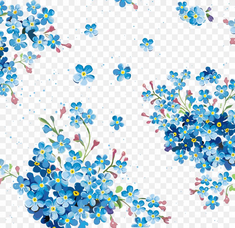 Apple Flower Petal Pedicel, PNG, 2347x2282px, Flower, Android, Branch, Flora, Floral Design Download Free