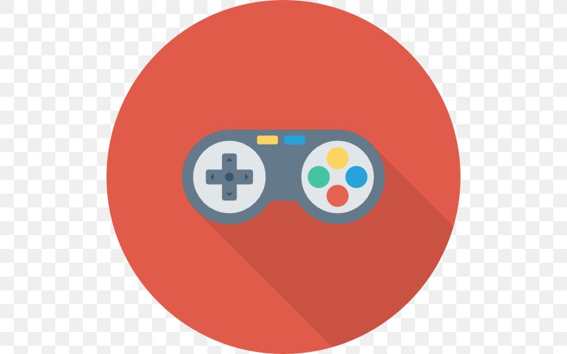 Game Controllers Clip Art, PNG, 512x512px, Game Controllers, Game Controller, Home Game Console Accessory, Iconscout, Logo Download Free