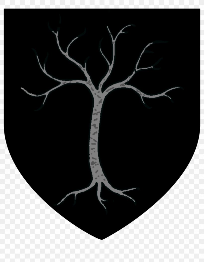 House Stark Stonetree Lane A Song Of Ice And Fire A Game Of Thrones, PNG, 900x1157px, House, Black And White, Branch, Drawing, Game Of Thrones Download Free