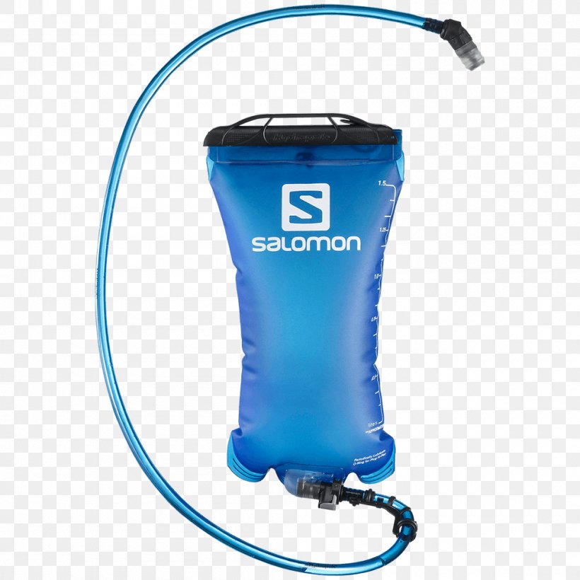Hydration Pack Water Bottles Salomon Group Hiking Bag, PNG, 1000x1000px, Hydration Pack, Aqua, Backpack, Backpacking, Bag Download Free