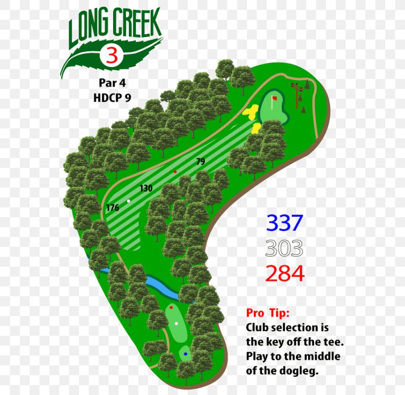 Long Creek Golf & Country Club Golf Course Slope Rating Dogleg, PNG, 600x800px, Golf Course, Country Club, Dogleg, Golf, Golf Tees Download Free