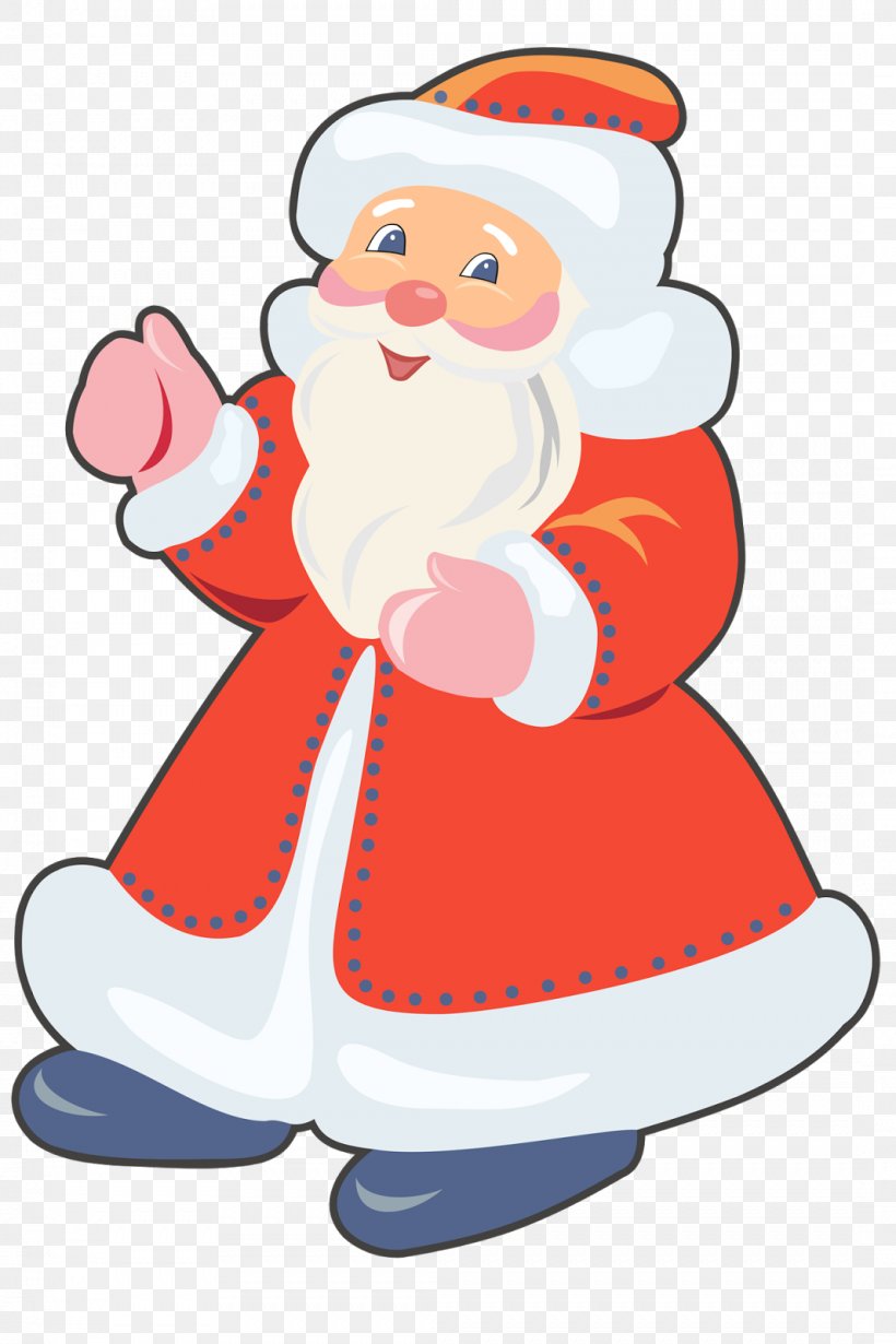 Santa Claus Ded Moroz Christmas Snegurochka New Year, PNG, 1066x1600px, Santa Claus, Art, Christmas, Christmas Decoration, Christmas Ornament Download Free