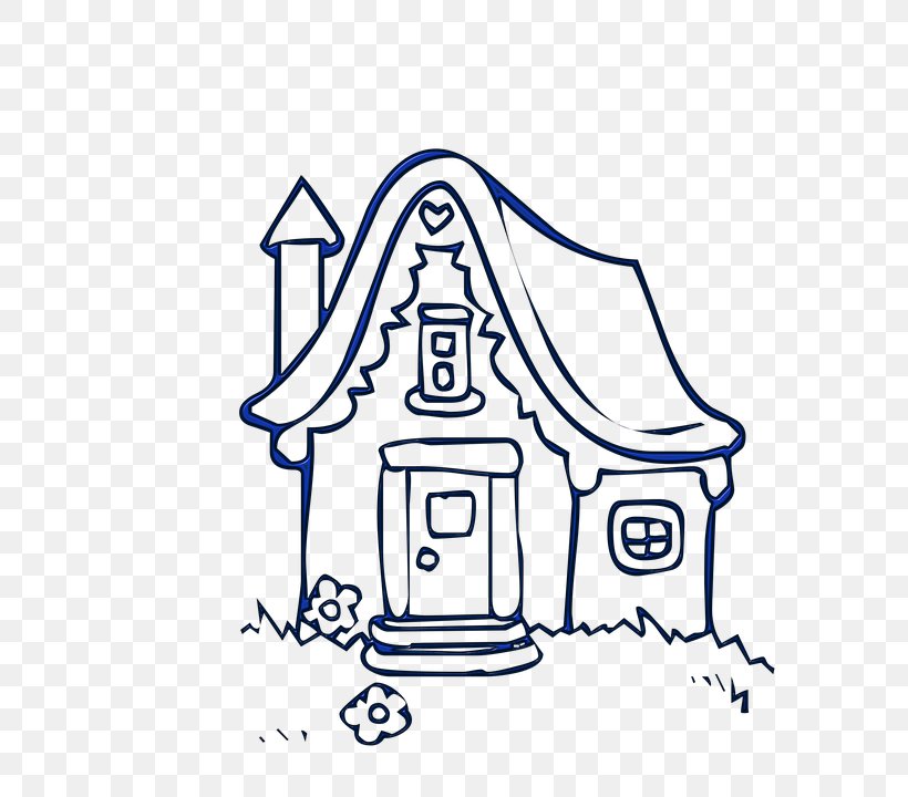 Book Drawing, PNG, 720x720px, House, Architecture, Building, Cartoon, Coloring Book Download Free