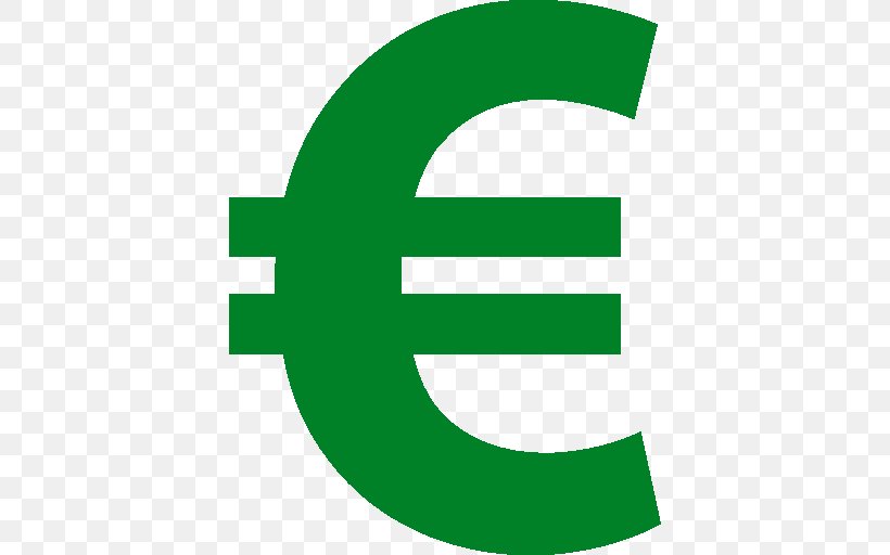 Euro Sign Currency Symbol, PNG, 512x512px, 1 Euro Coin, Euro Sign, Area, Brand, Currency Download Free