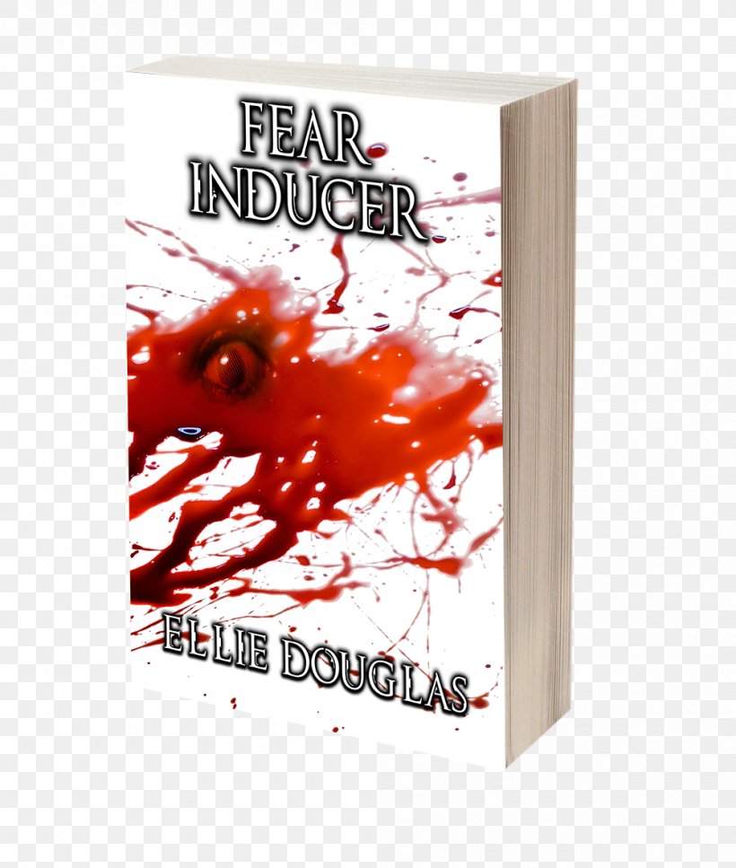 Fear Inducer Toxic Desire The Dead Undone Hounded 2, PNG, 1000x1180px, Fear Inducer, Advertising, Author, Brand, Ellie Douglas Download Free