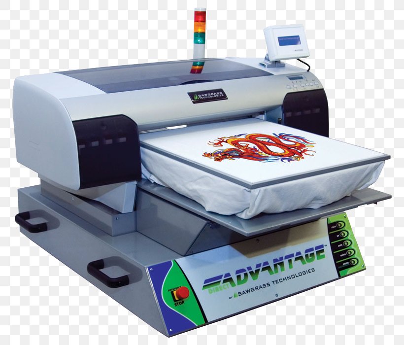 Inkjet Printing Printed T-shirt, PNG, 800x700px, Inkjet Printing, Machine, Printed Tshirt, Printer, Printing Download Free