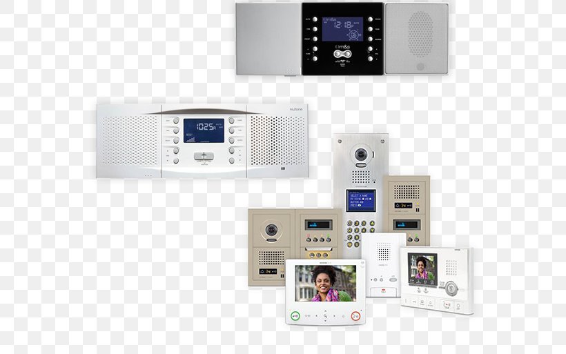 Intercom System Fermax House AIPHONE CO., LTD., PNG, 614x513px, Intercom, Aiphone Co Ltd, Alarm Device, Communication, Communications System Download Free