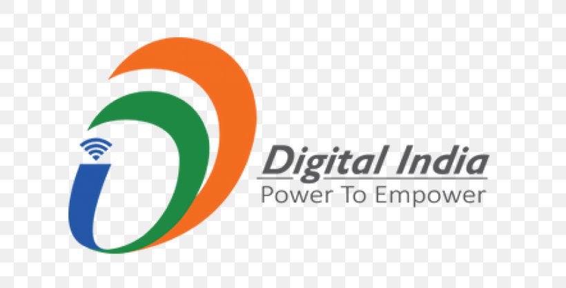 Logo Digital India Common Service Centres Brand, PNG, 750x417px, Logo, Area, Brand, Digital India, Hindi Download Free