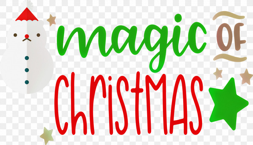 Magic Of Christmas Magic Christmas Christmas, PNG, 3000x1724px, Magic Of Christmas, Character, Christmas, Christmas Day, Christmas Ornament Download Free