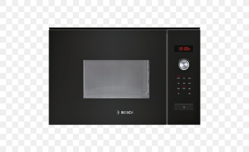 Microwave Ovens Robert Bosch GmbH Home Appliance Neff GmbH, PNG, 500x500px, Microwave Ovens, Clothes Dryer, Cooking Ranges, Dishwasher, Electronics Download Free
