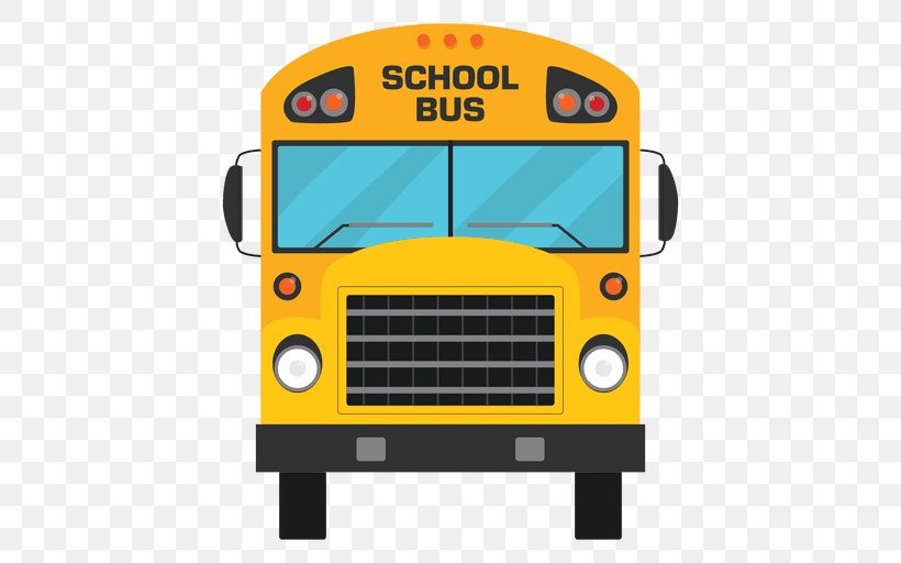 Salisbury School Bus Yellow Bus Driver, PNG, 512x512px, Salisbury, Bus, Bus Driver, Cartoon, Driving Download Free