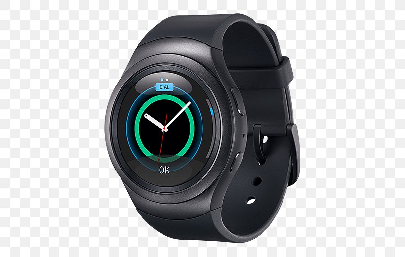 Samsung Gear S2 Samsung Galaxy Gear Samsung Gear S3 Smartwatch, PNG, 520x520px, Samsung Gear S2, Asus Zenwatch 3, Brand, Camera Lens, Hardware Download Free