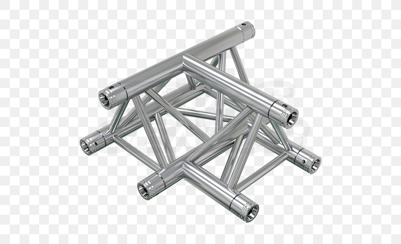 Steel Three-way Junction 3M, PNG, 500x500px, Steel, Computer Hardware, Hardware, Hardware Accessory, Junction Download Free