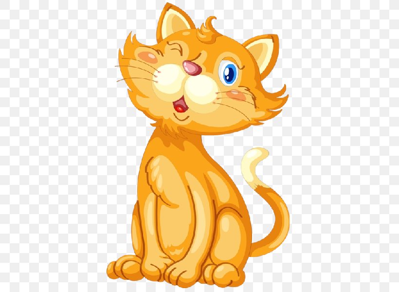 Tabby Cat Kitten Ginger Clip Art, PNG, 600x600px, Cat, Animal Figure, Art, Big Cats, Carnivoran Download Free