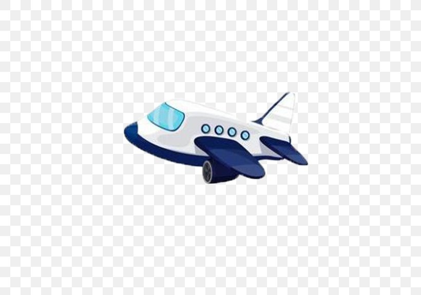 Airplane Aircraft Royalty-free Illustration, PNG, 566x575px, Airplane, Air Travel, Aircraft, Aviation, Blue Download Free