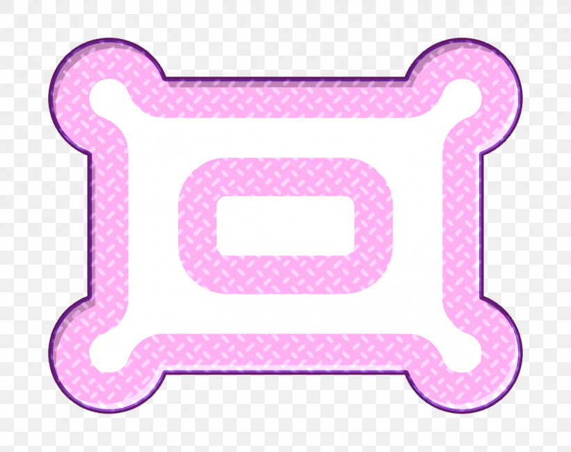 Baby Icon Pillow Icon, PNG, 1244x986px, Baby Icon, Meter, Pillow Icon, Pink M Download Free