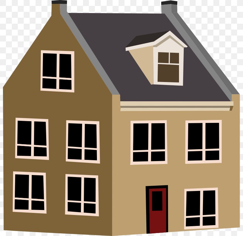 House Free Content Clip Art, PNG, 800x797px, House, Building, Elevation, Facade, Free Content Download Free
