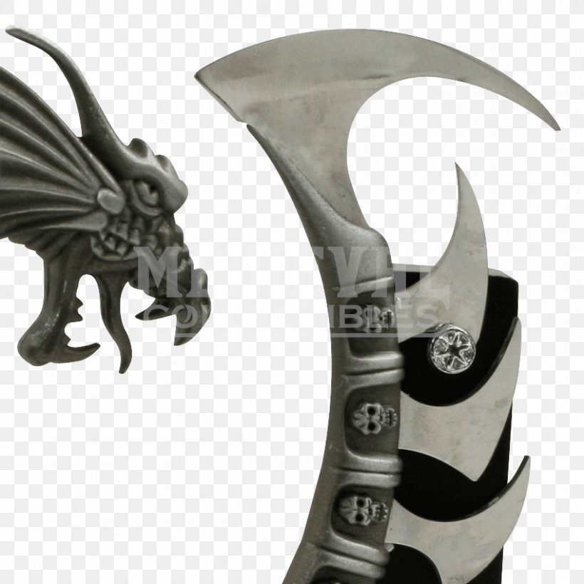 Legend Of The Crystal Dragons Knife Weapon Silver Inch, PNG, 850x850px, Knife, Cold Weapon, Figurine, Inch, Martial Arts Download Free