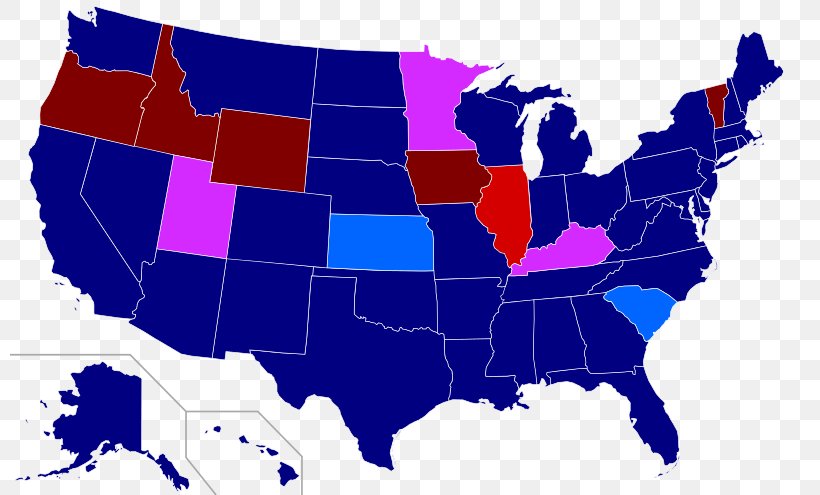 List Of Current Members Of The United States Senate Map Election, PNG, 800x495px, 115th United States Congress, United States, Area, Election, Electoral College Download Free