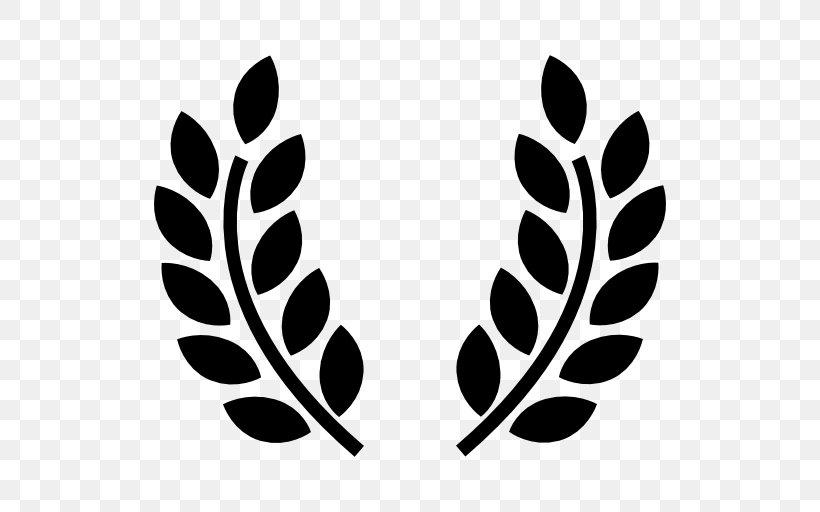 Olive Branch Peace Symbols, PNG, 512x512px, Olive Branch, Black And White, Branch, Drawing, Leaf Download Free