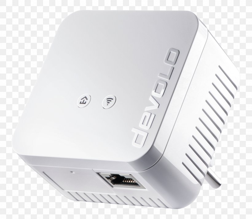 PowerLAN Devolo Power-line Communication Adapter Wi-Fi, PNG, 1928x1683px, Powerlan, Adapter, Devolo, Electronic Device, Electronics Download Free