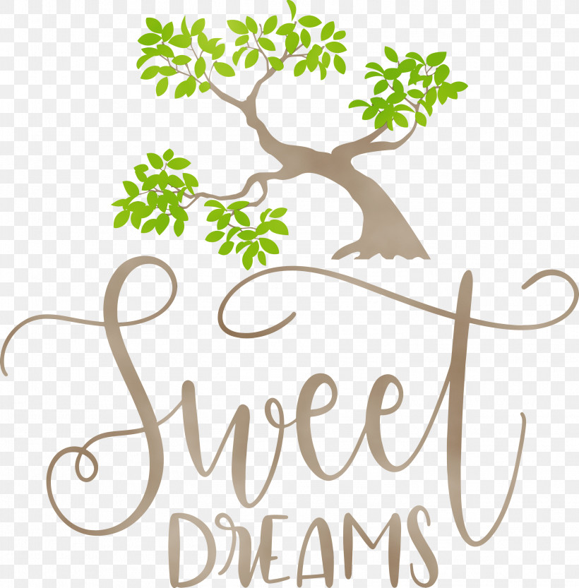 Royalty-free Dream Tree, PNG, 2951x3000px, Sweet Dreams, Dream, Paint, Royaltyfree, Tree Download Free