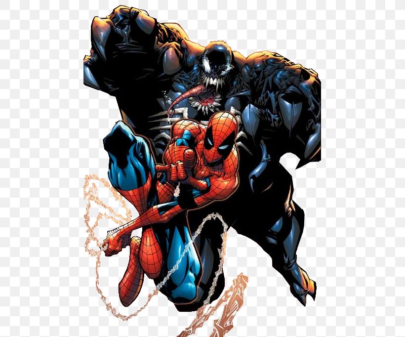The Spectacular Spider-Man Venom Comic Book Comics, PNG, 481x682px, Spiderman, Amazing Spiderman, Book, Captain America, Comic Book Download Free