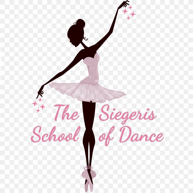 Ballet Dancer Dance Studio The Siegeris School Of Dance, PNG, 1698x1698px, Watercolor, Cartoon, Flower, Frame, Heart Download Free