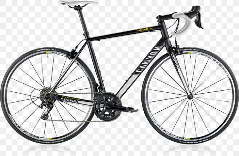 Canyon Bicycles Racing Bicycle Canyon Endurace AL 7.0 Cycling, PNG, 835x547px, Bicycle, Bicycle Accessory, Bicycle Fork, Bicycle Frame, Bicycle Frames Download Free