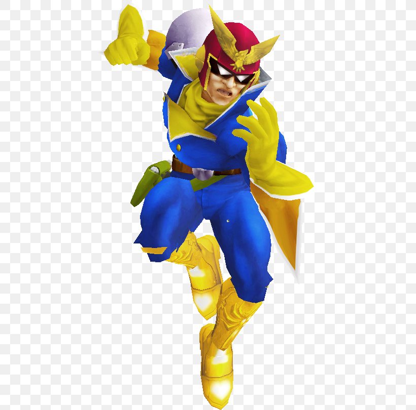 Captain Falcon F-Zero GX Link Captain Rainbow Super Smash Bros., PNG, 436x810px, Captain Falcon, Action Figure, Amiibo, Captain America The First Avenger, Captain Rainbow Download Free
