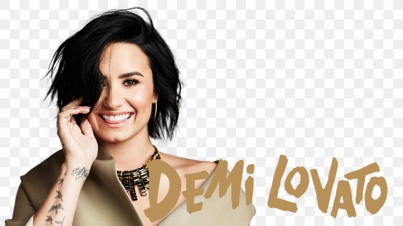 Demi Lovato Magazine Celebrity Singer-songwriter, PNG, 1000x562px, Watercolor, Cartoon, Flower, Frame, Heart Download Free