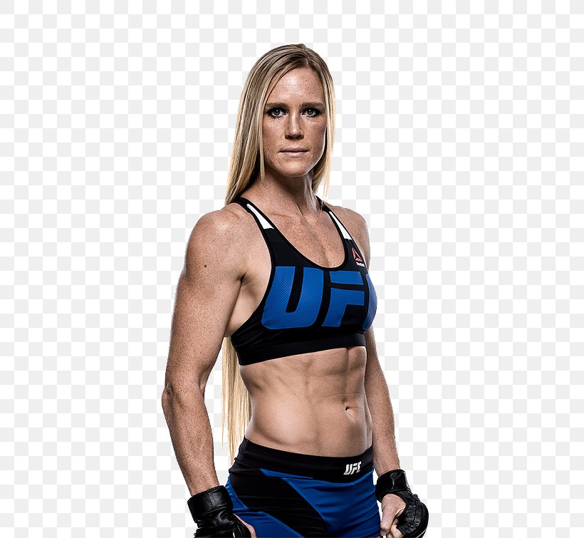 Holly Holm UFC Fight Night 111: Holm Vs. Correia UFC 208: Holm Vs. De Randamie UFC 225: Whittaker Vs. Romero 2 UFC 219: Cyborg Vs. Holm, PNG, 504x755px, Watercolor, Cartoon, Flower, Frame, Heart Download Free