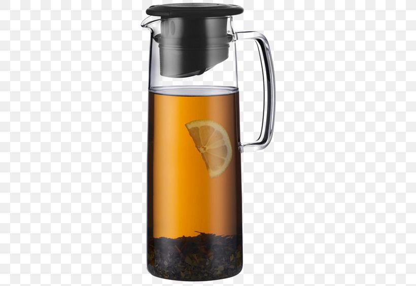 Iced Tea Green Tea Bodum Jug, PNG, 564x564px, Tea, Bodum, Bottle, Coffeemaker, Cup Download Free