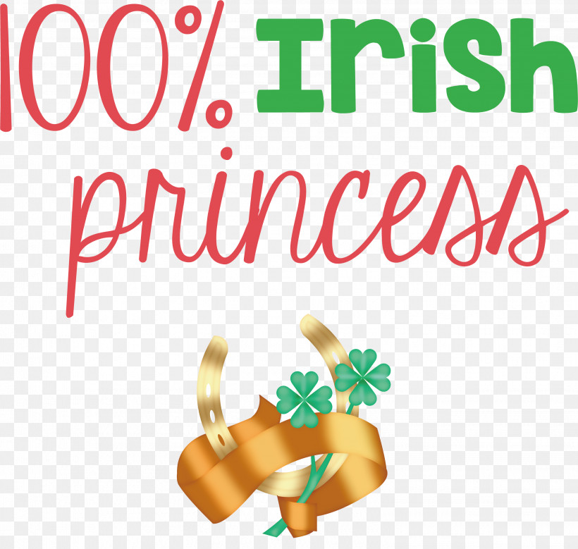 Irish Princess St Patricks Day Saint Patrick, PNG, 3043x2893px, Irish Princess, Geometry, Hm, Human Body, Jewellery Download Free