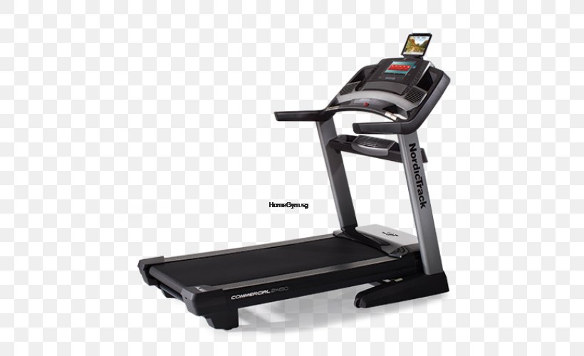 NordicTrack Commercial 1750 Treadmill NordicTrack Commercial 2450 Fitness Centre, PNG, 500x500px, Nordictrack Commercial 1750, Electric Motor, Exercise, Exercise Equipment, Exercise Machine Download Free