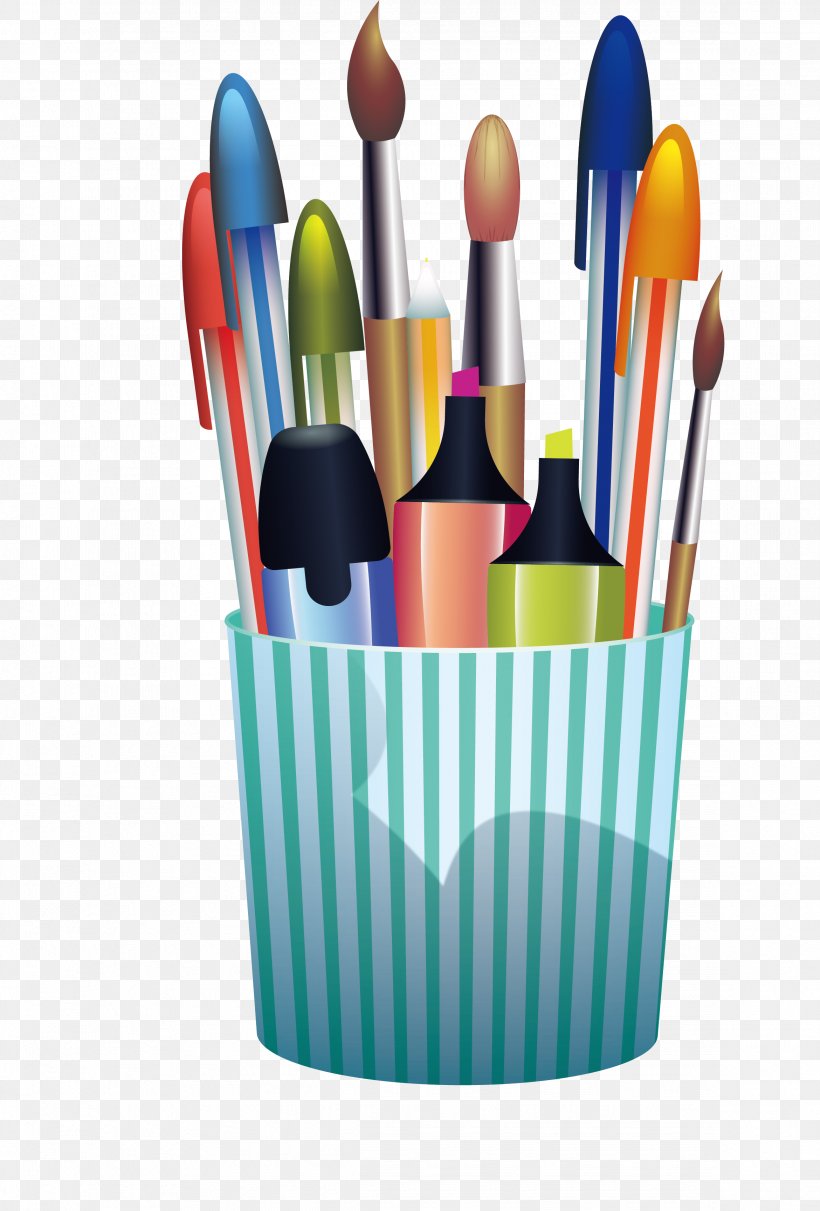 Pencil Clip Art, PNG, 2341x3459px, Pencil, Blackboard, Brush Pot, Green, Pen Download Free