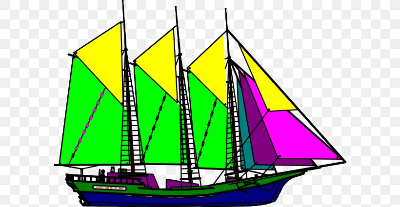 Sailing Ship Boat Clip Art, PNG, 600x425px, Ship, Baltimore Clipper, Barque, Boat, Brigantine Download Free