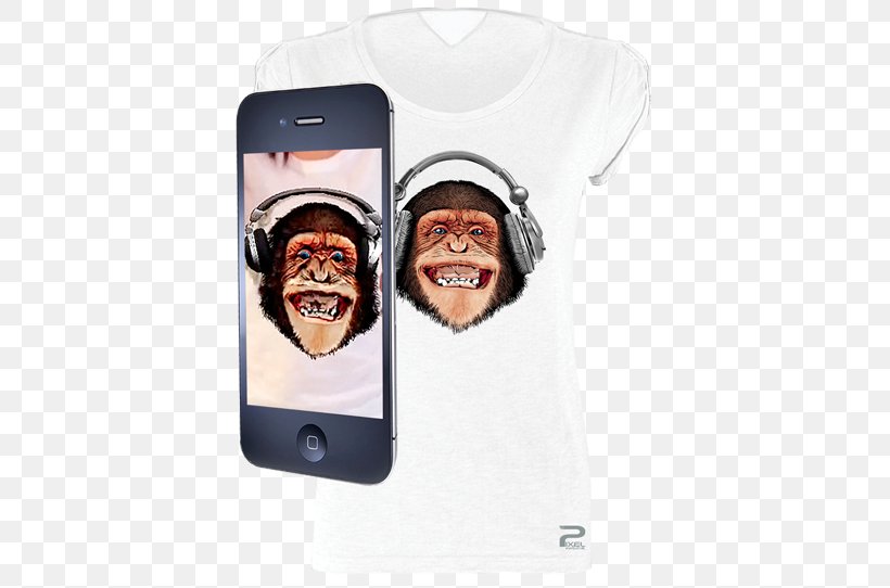 T-shirt Mobile Phones Sleeve Disc Jockey PIXEL EVOLUTION, PNG, 500x542px, Watercolor, Cartoon, Flower, Frame, Heart Download Free