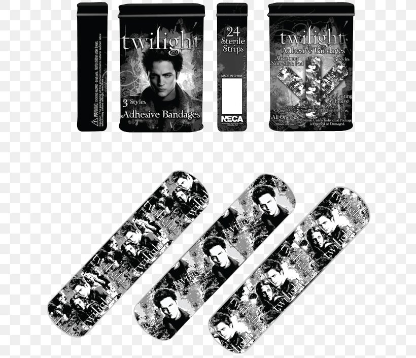 The Twilight Saga White Bowers & Wilkins Font, PNG, 650x705px, Twilight Saga, Bandage, Bandaid, Black And White, Bowers Wilkins Download Free