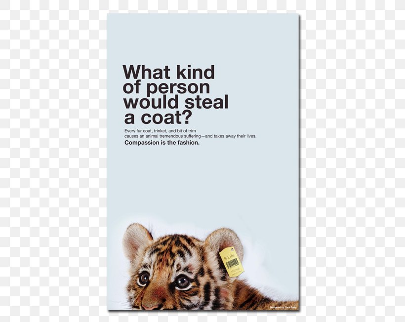 Tiger Poster Cat Jaguar Animal, PNG, 525x652px, Tiger, Animal, Animal Rights, Animal Testing, Animal Welfare Download Free