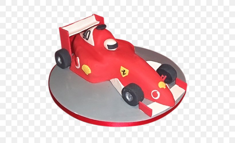 Birthday Cake Formula One Car Cupcake, PNG, 500x500px, Birthday Cake, Auto Racing, Birthday, Biscuits, Cake Download Free
