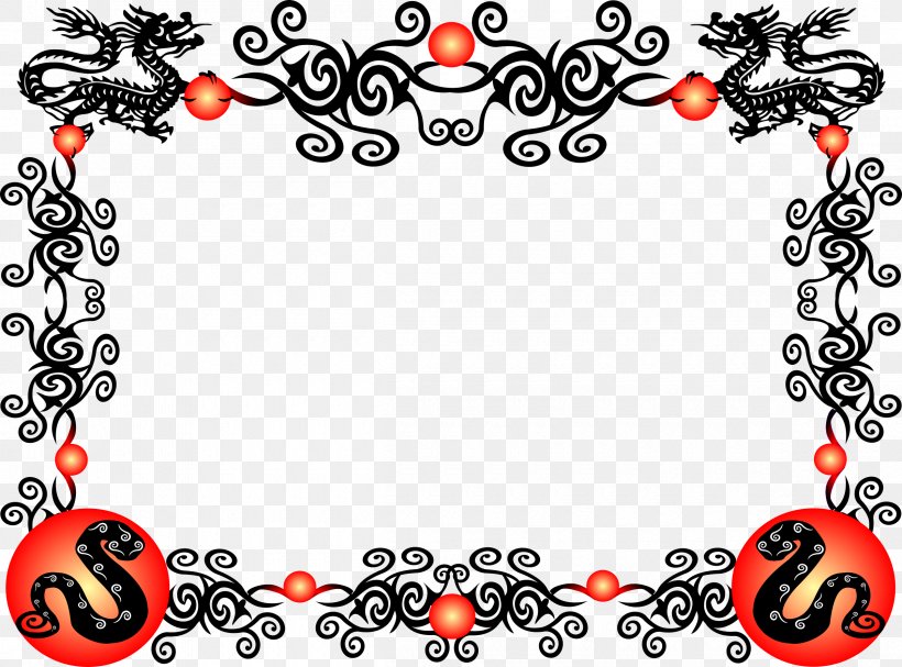 China Chinese Dragon Clip Art, PNG, 2400x1779px, China, Area, Art, Black And White, Chinese Calendar Download Free