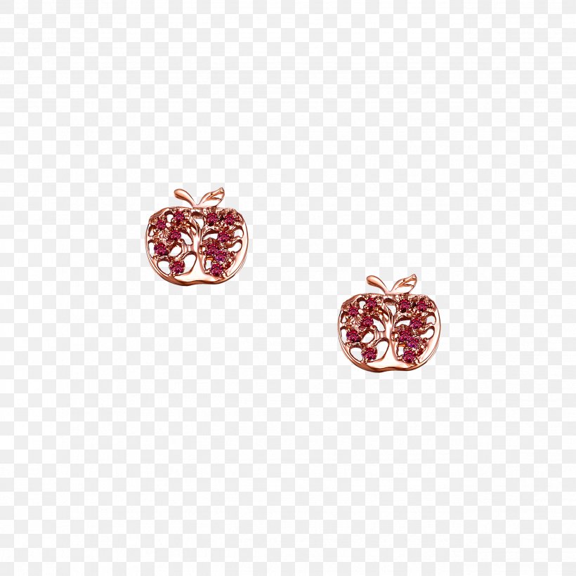 Earring Jewellery Ruby Gemstone Sterling Silver, PNG, 2548x2548px, Earring, Body Jewelry, Bracelet, Charm Bracelet, Charms Pendants Download Free