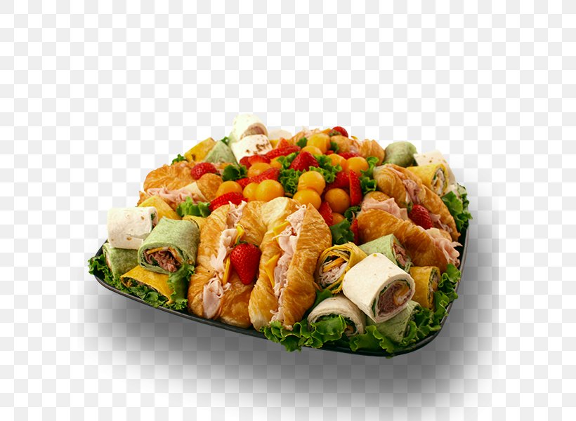 Hors D'oeuvre Caesar Salad Vegetarian Cuisine Asian Cuisine Fast Food, PNG, 600x600px, Hors D Oeuvre, Appetizer, Asian Cuisine, Asian Food, Caesar Salad Download Free