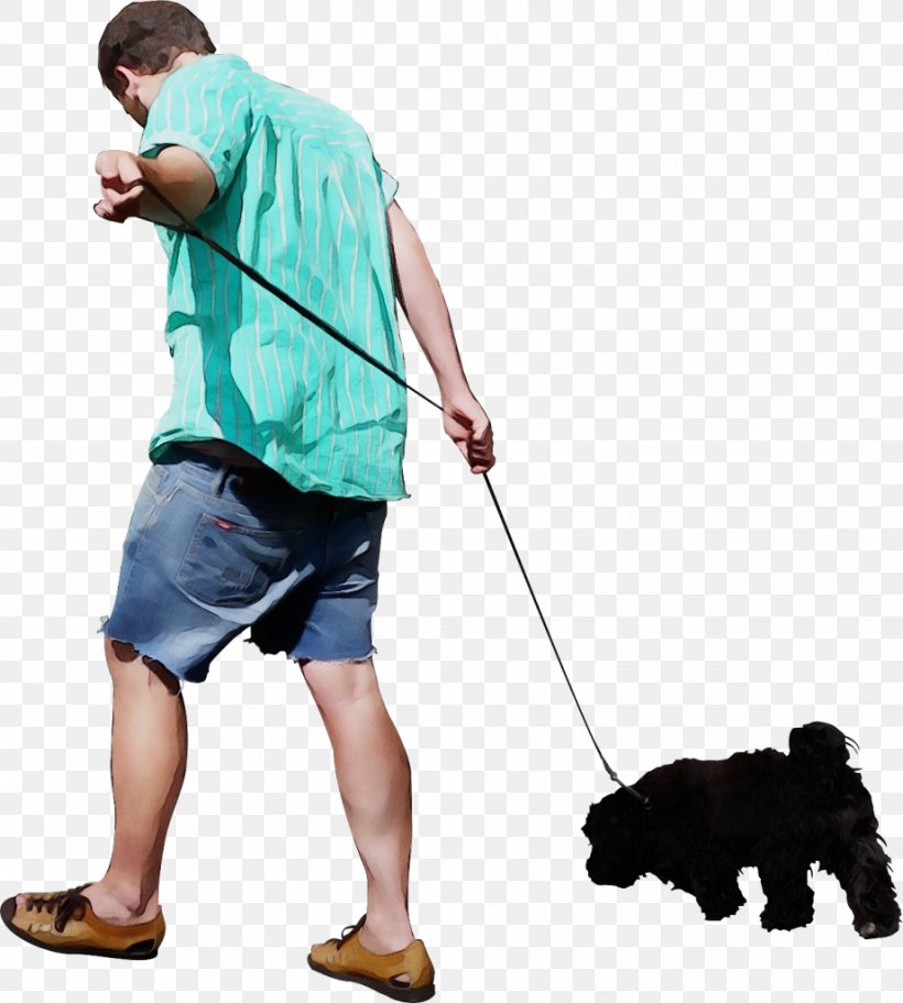 Leash Dog Walking Dog Obedience Training Walking, PNG, 921x1024px, Watercolor, Companion Dog, Dog, Dog Walking, Leash Download Free