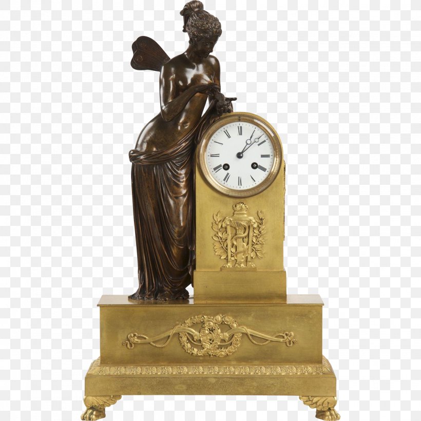 Mantel Clock Ormolu Fireplace Mantel Bronze, PNG, 2029x2029px, Clock, Antique, Bronze, Candlestick, Charles X Of France Download Free