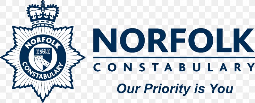 Norfolk Constabulary Logo Police Officer Wensum Community Centre, PNG, 850x347px, Logo, Blue, Brand, Community Center, Knowledge Download Free