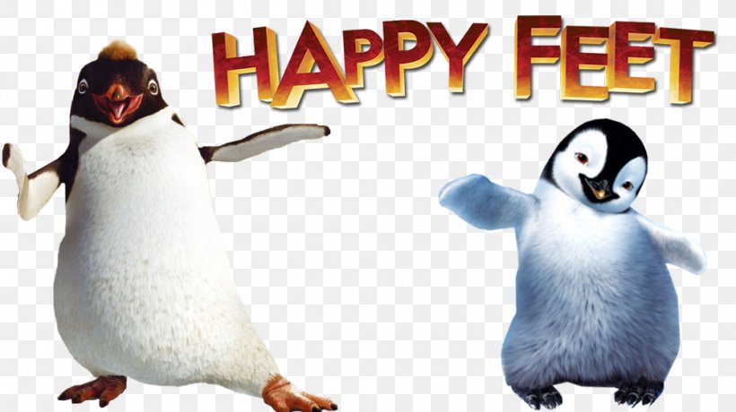 Penguin Ramon Happy Feet Character, PNG, 1000x562px, 2006, Penguin, Advertising, Beak, Bird Download Free